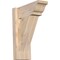 Ekena Millwork Traditional Traditional Smooth Outlooker, Douglas Fir, 5 1/2"W x 12"D x 16"H OUT06X12X16TRA01SDF - alternate 1